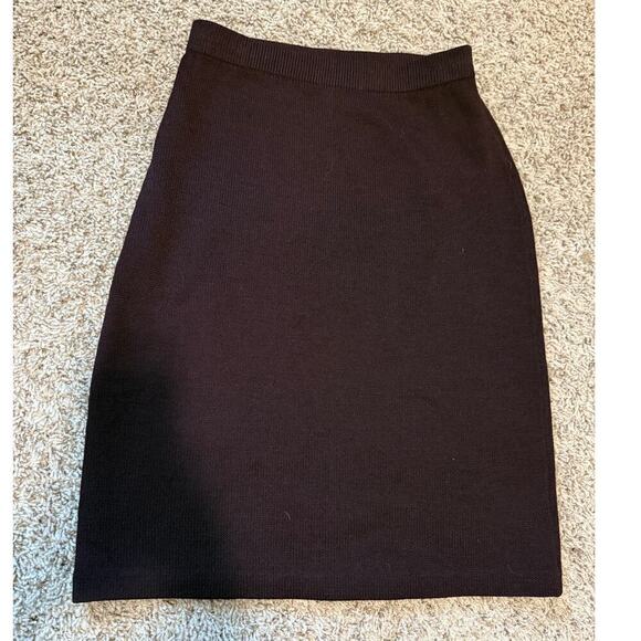 St. John Dresses & Skirts - Vintage St. John. evening Collection by Marie Gray Knit Skirt